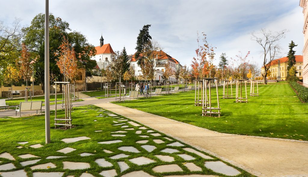 Zelena Zahrada Znojmo